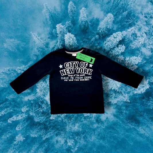 Long Sleeve T-Shirt - Birba