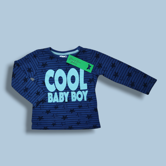 Long Sleeve Shirt - Baby