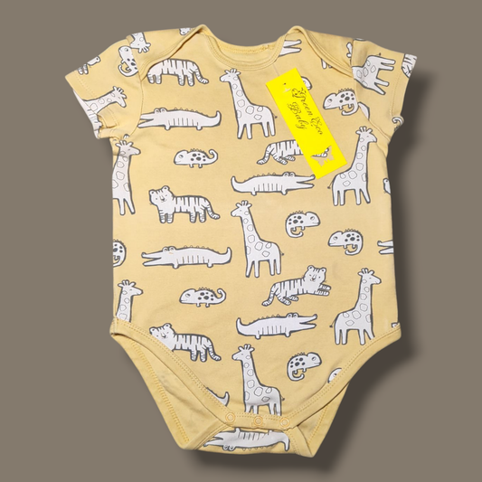 Body a maniche corte - Baby Club