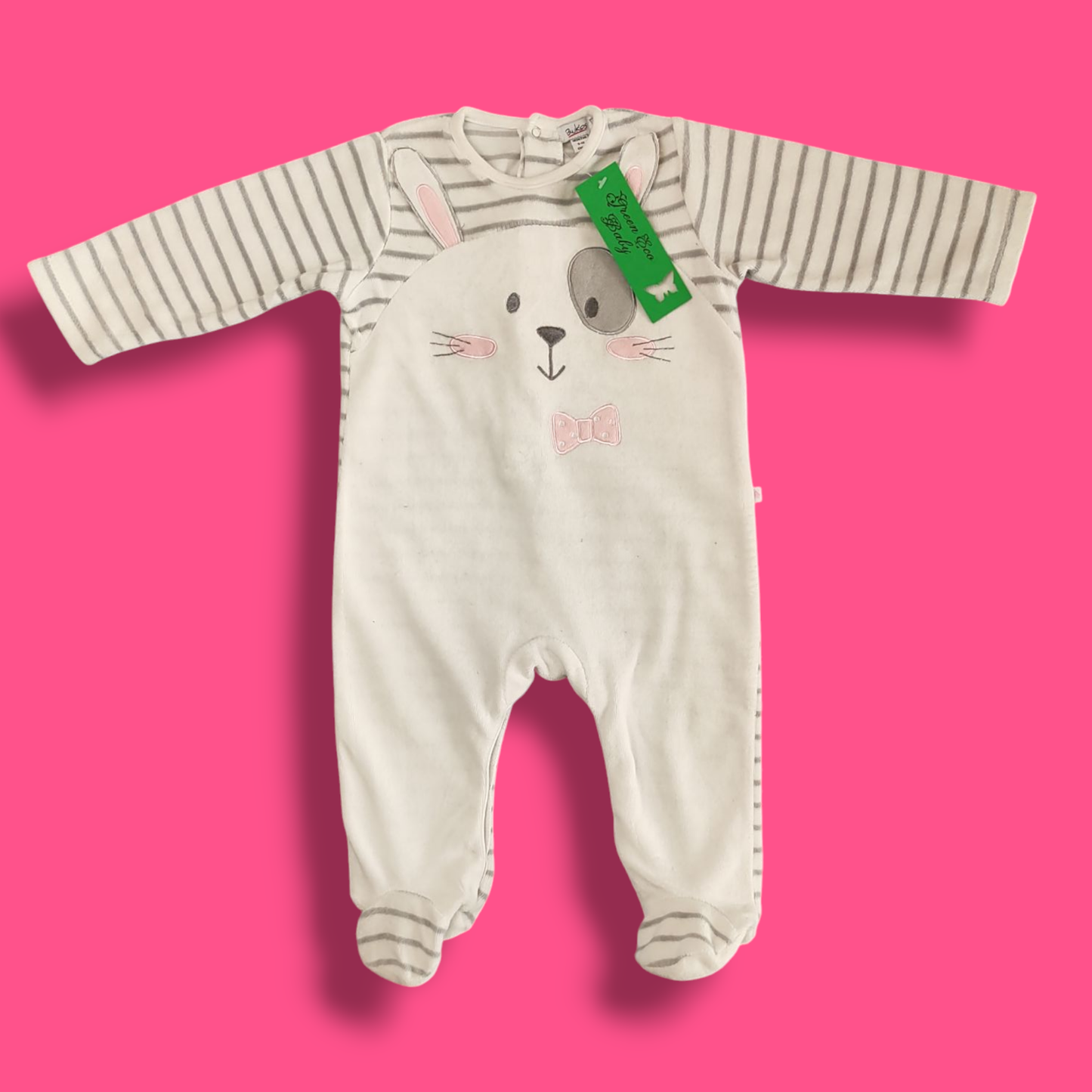 Tutina intera - Blue Kids