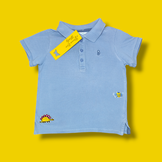 Maglietta Polo - Obaibi