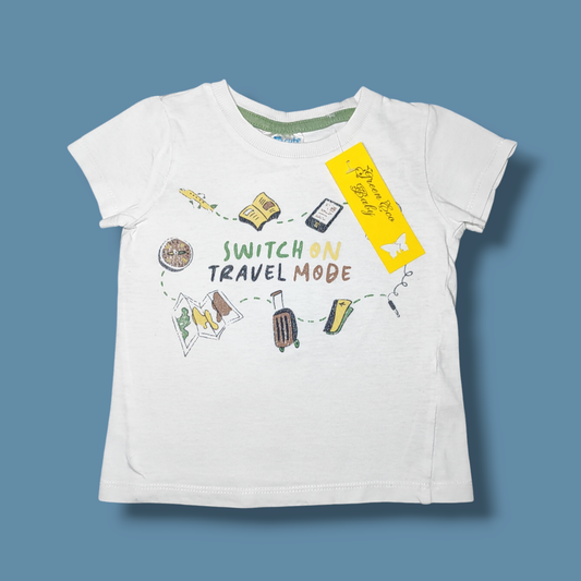Short Sleeve T-Shirt - So Cute