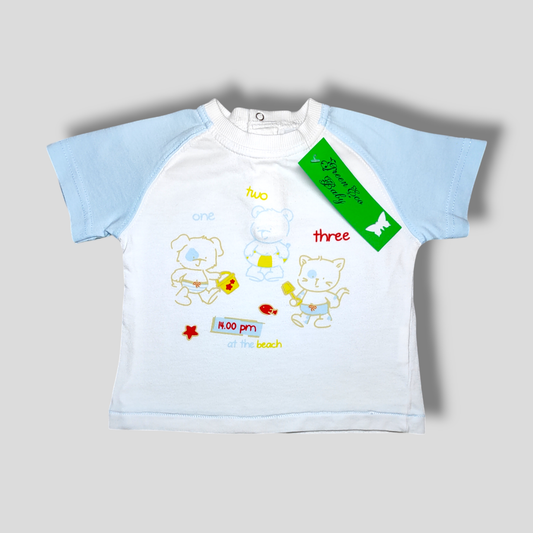 Short Sleeve T-Shirt - IDEXÈ