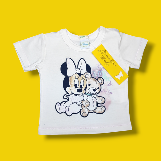 Maglietta Maniche Corte - Benetton