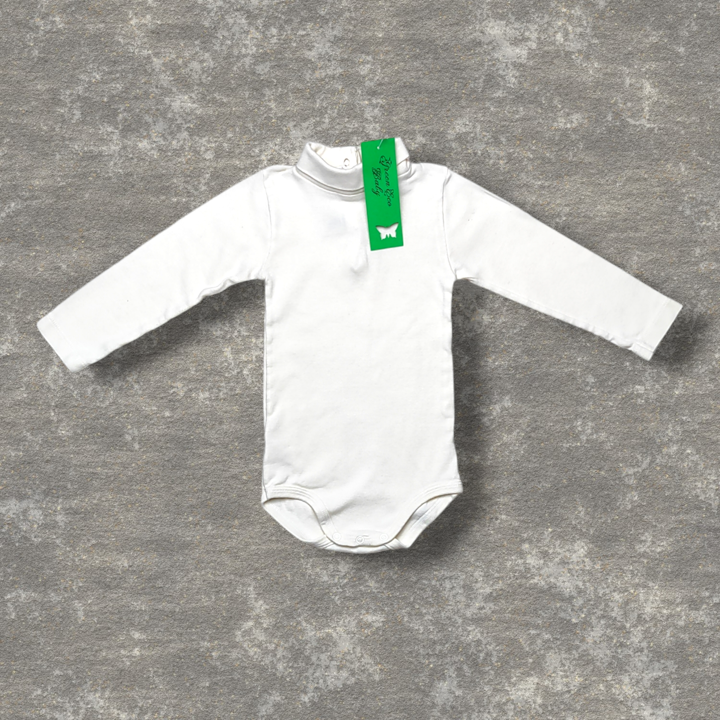 Body a maniche lunghe - Petit Bateau