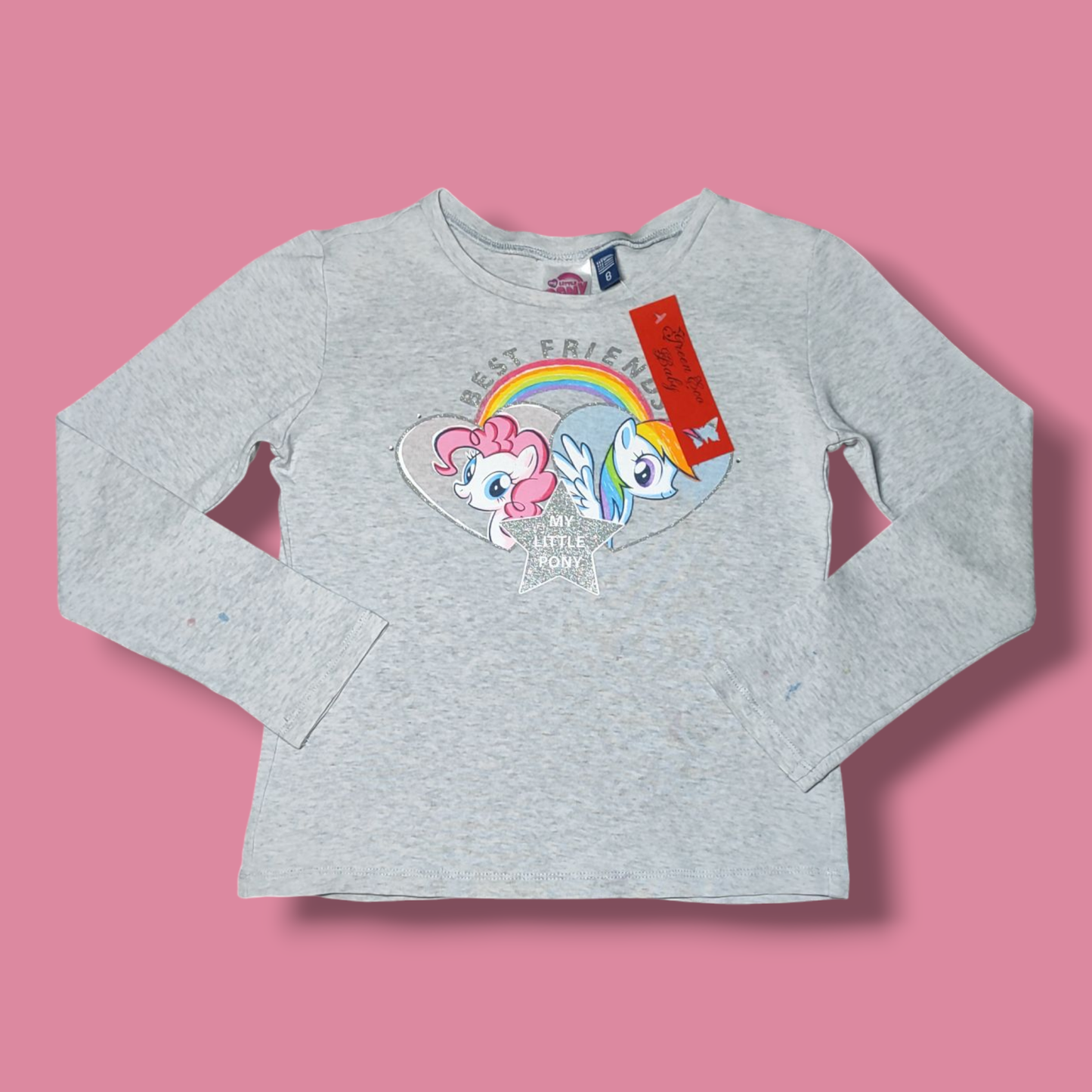Maglietta maniche lunghe – Little Pony