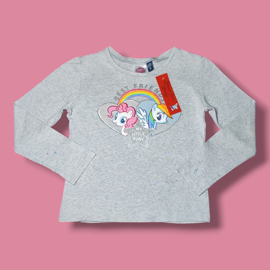 Maglietta maniche lunghe – Little Pony