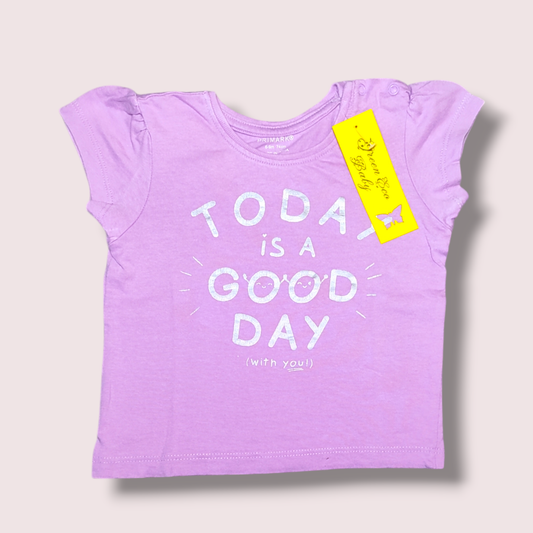 Short Sleeve T-Shirt - Primark