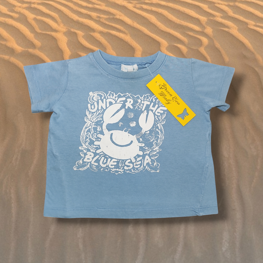 Short-sleeved T-shirt - Tex Baby