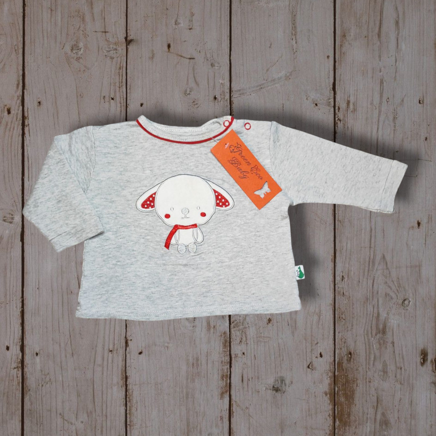 Maglietta a maniche lunghe - FS Baby