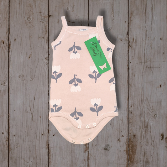 Body senza maniche - Petit Bateau