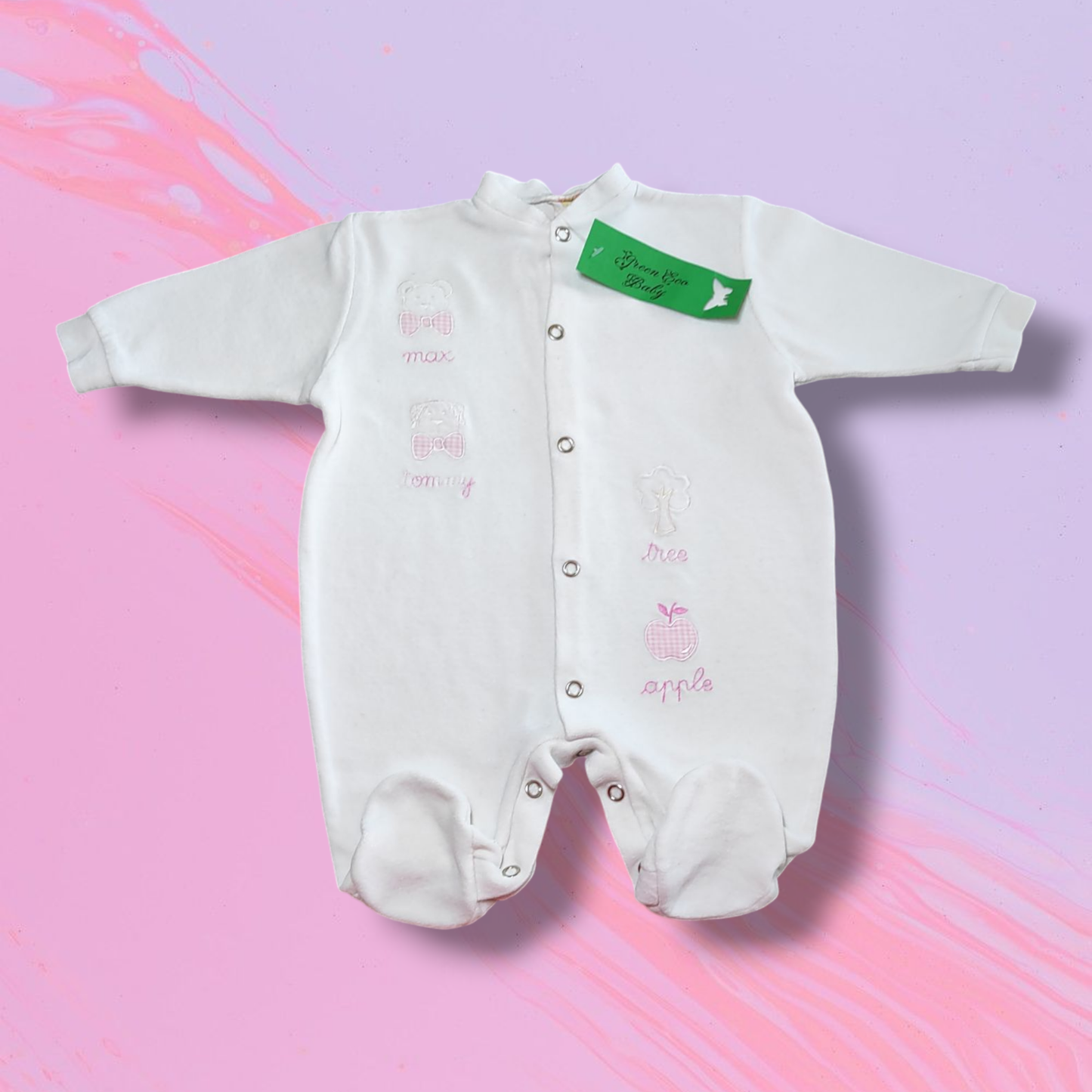 Tutina intera - Baby Vintage