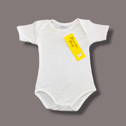 Body maniche corte - Chicca Ciccio