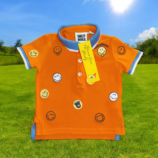 Maglietta Polo - Original Marines