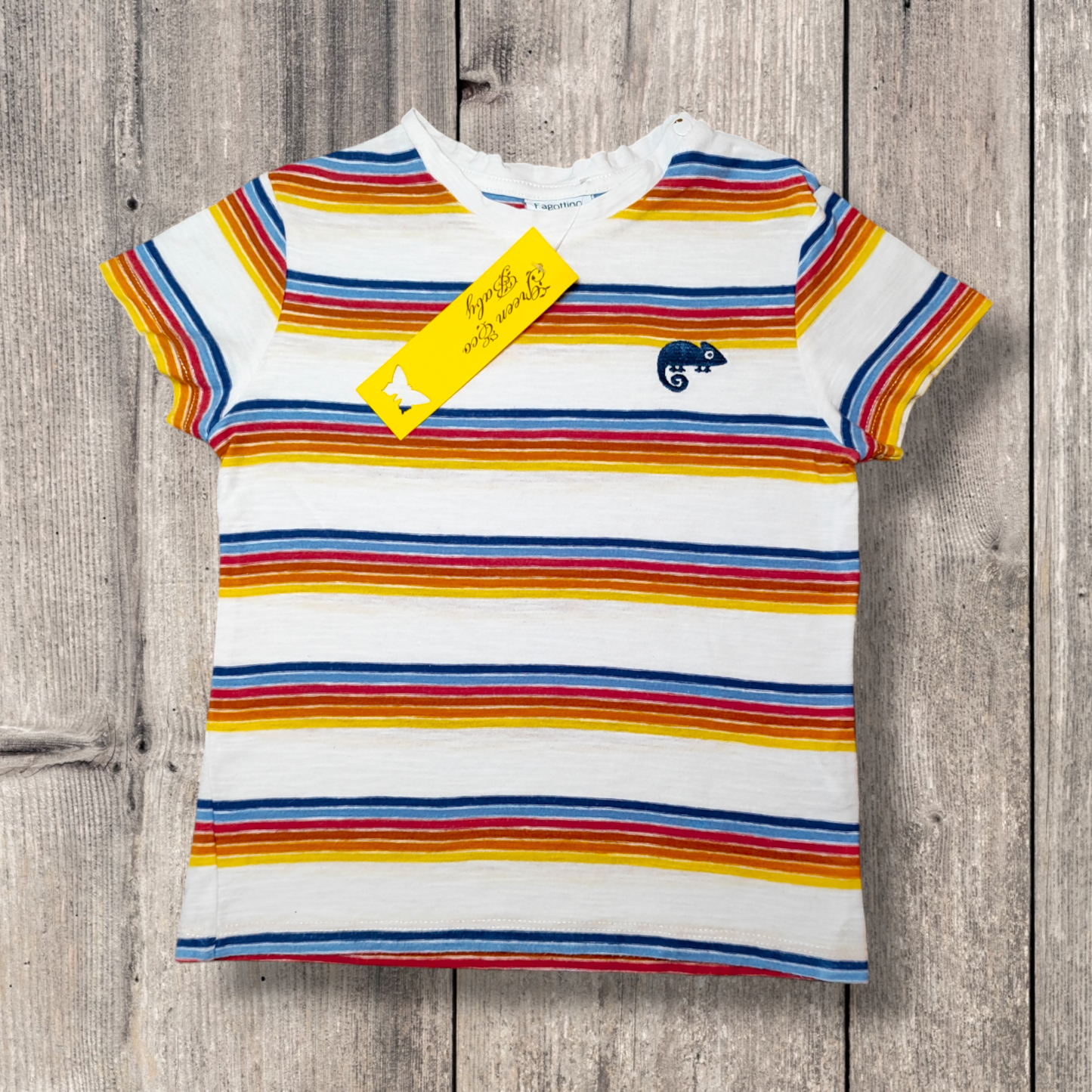 Short Sleeve T-Shirt - Fagottino