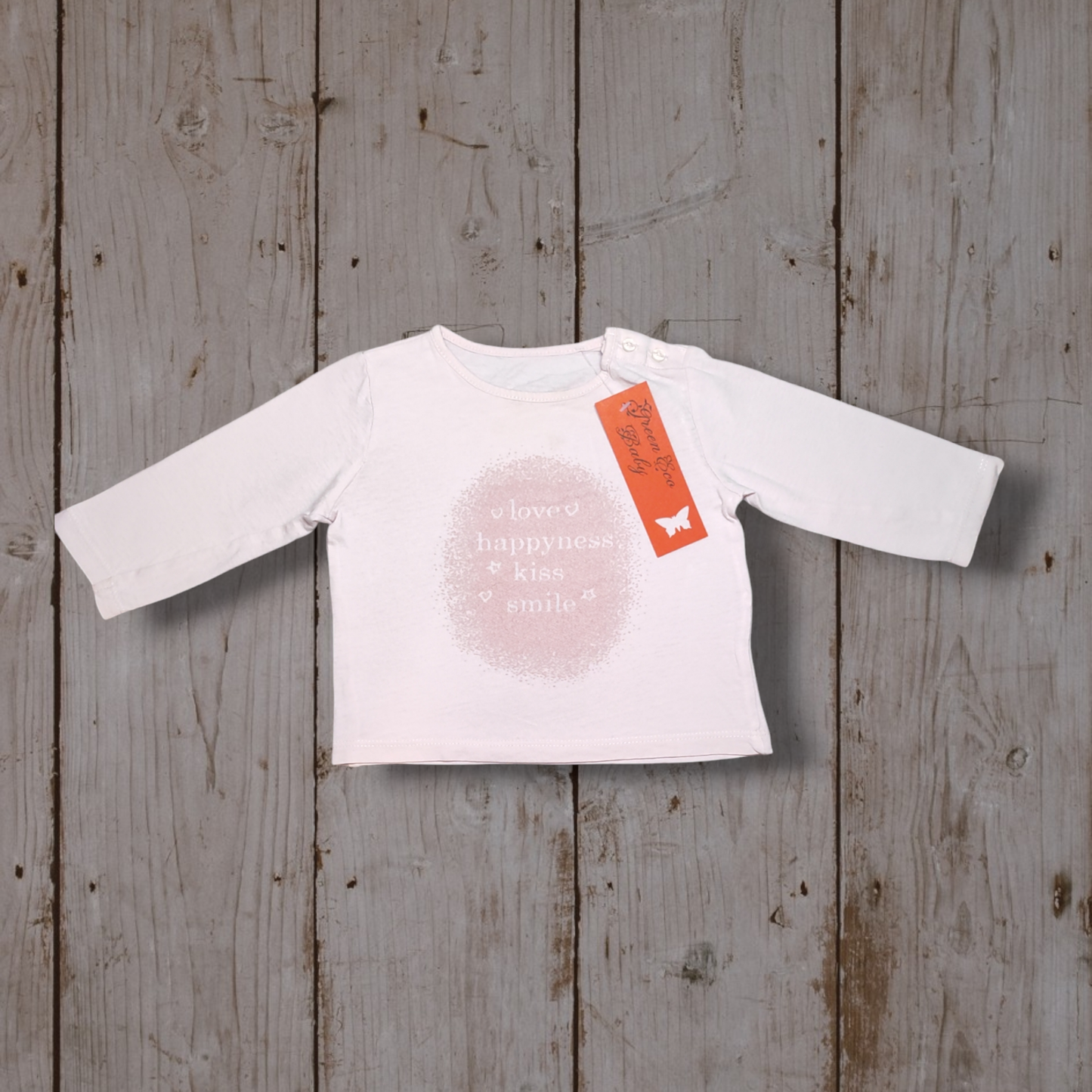Long Sleeve T-Shirt - No Brand