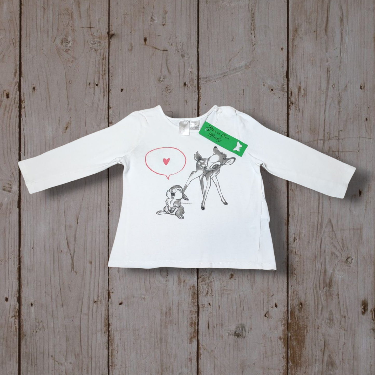 Maglietta a maniche corte - H&M Disney
