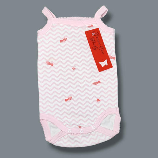Sleeveless Bodysuit - No brand