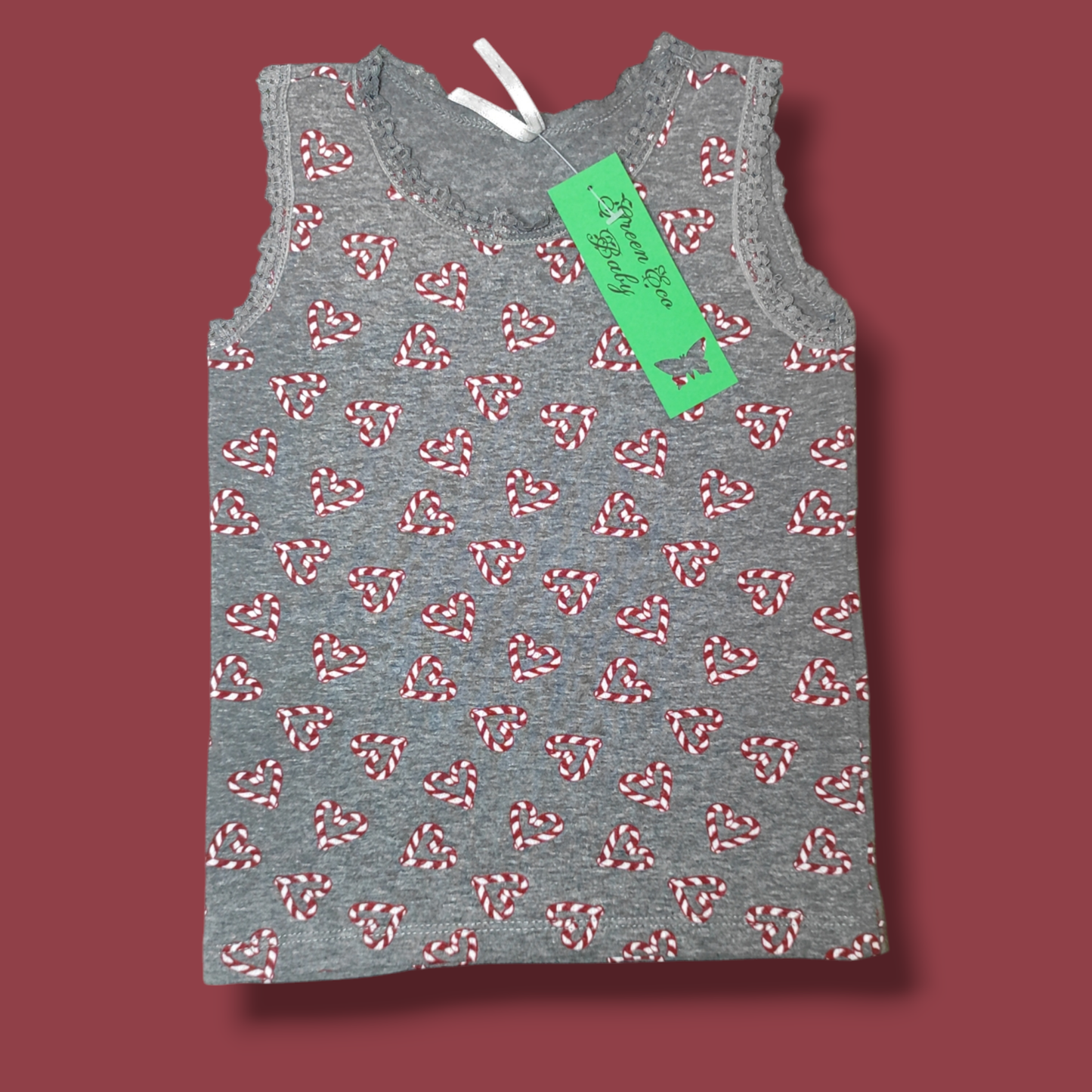 Cotton Tank Top - Tezenis