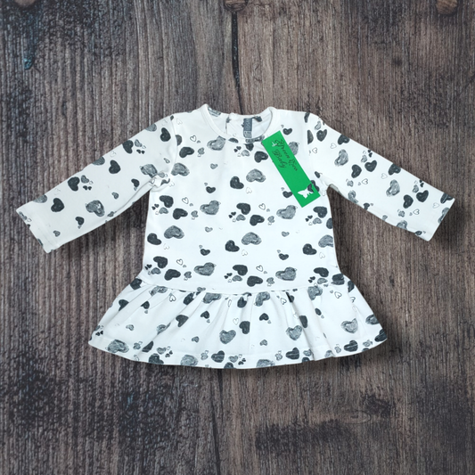 Long Sleeve Cotton T-Shirt - Losan