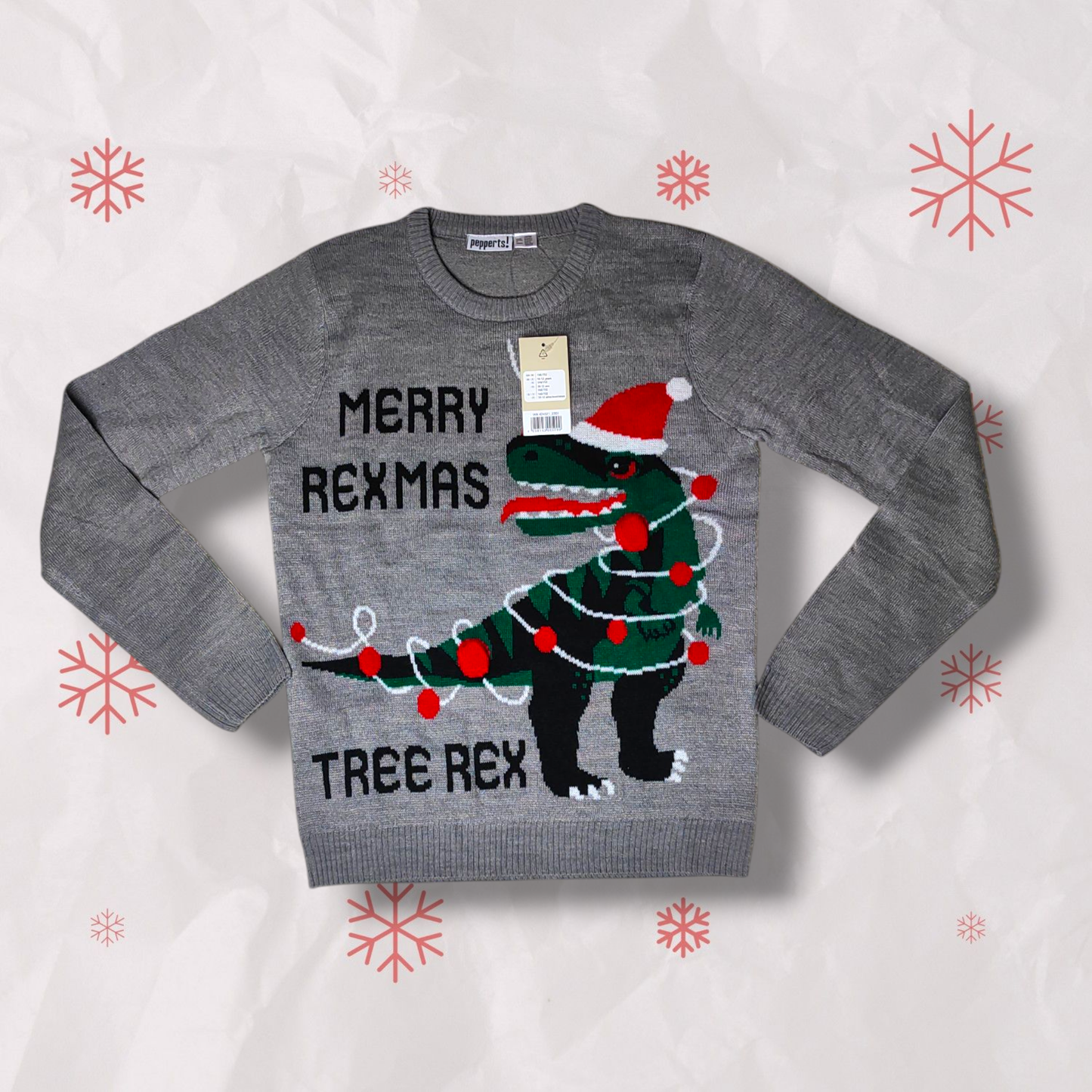 Maglione Natalizio - Pepperts 🎄
