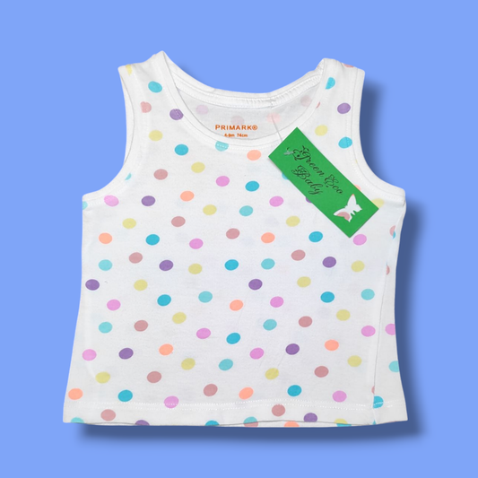 Vest - Primark