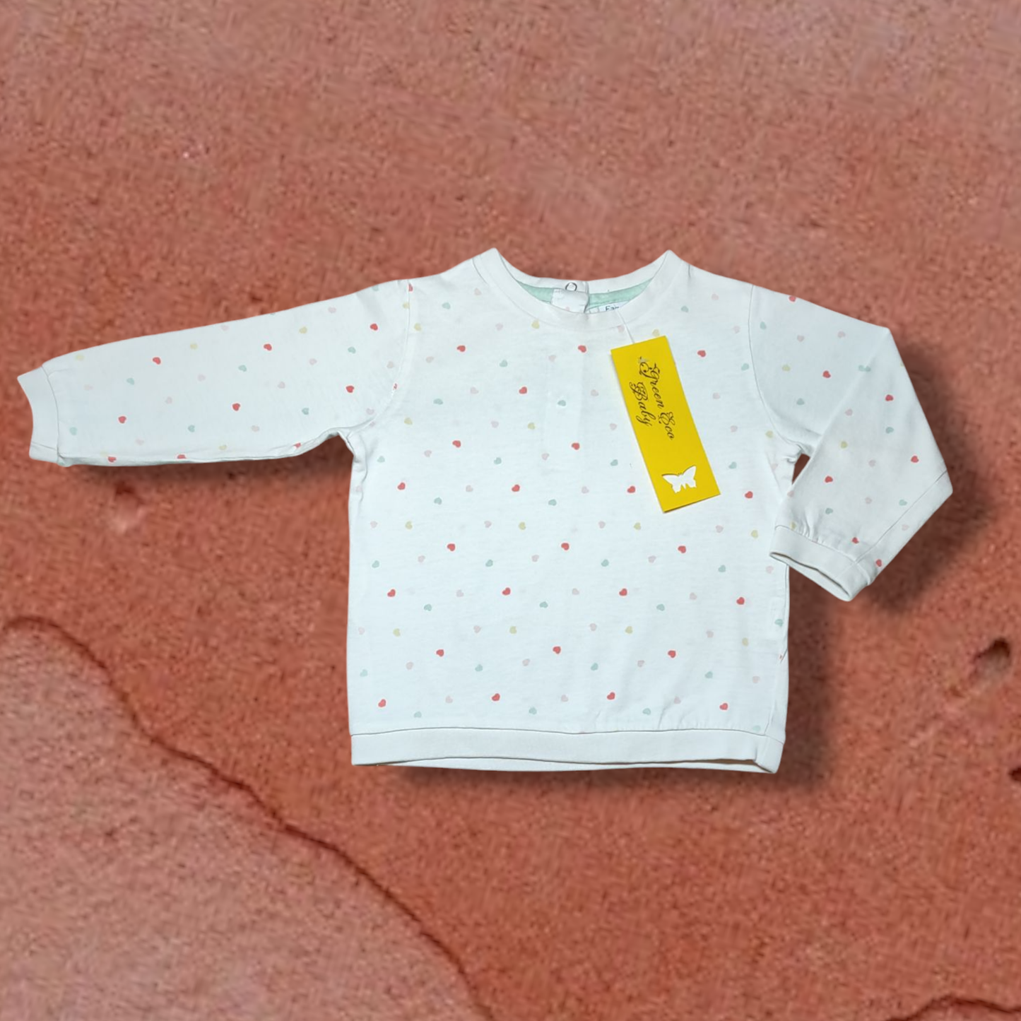 Maglia a maniche lunghe - Fagottino