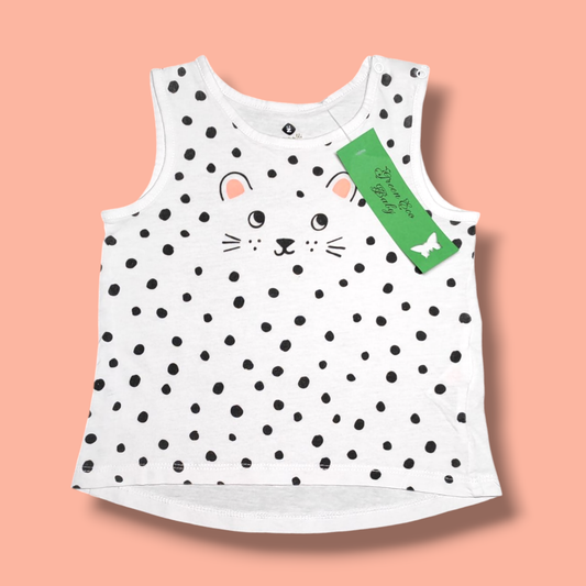 Tank Top - Grain de Blé