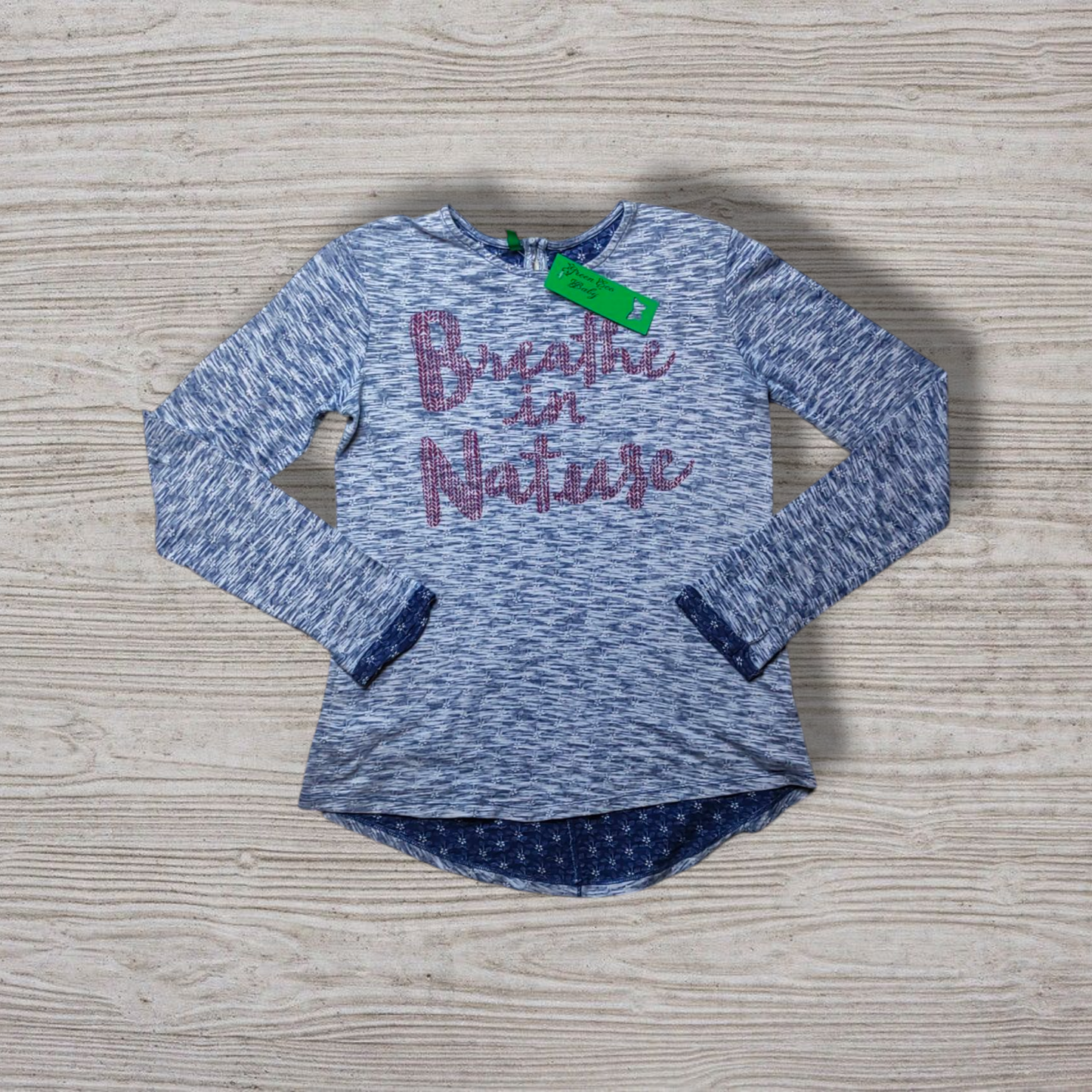 Maglietta a maniche lunghe - Benetton