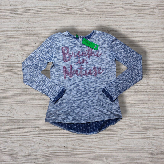 Maglietta a maniche lunghe - Benetton