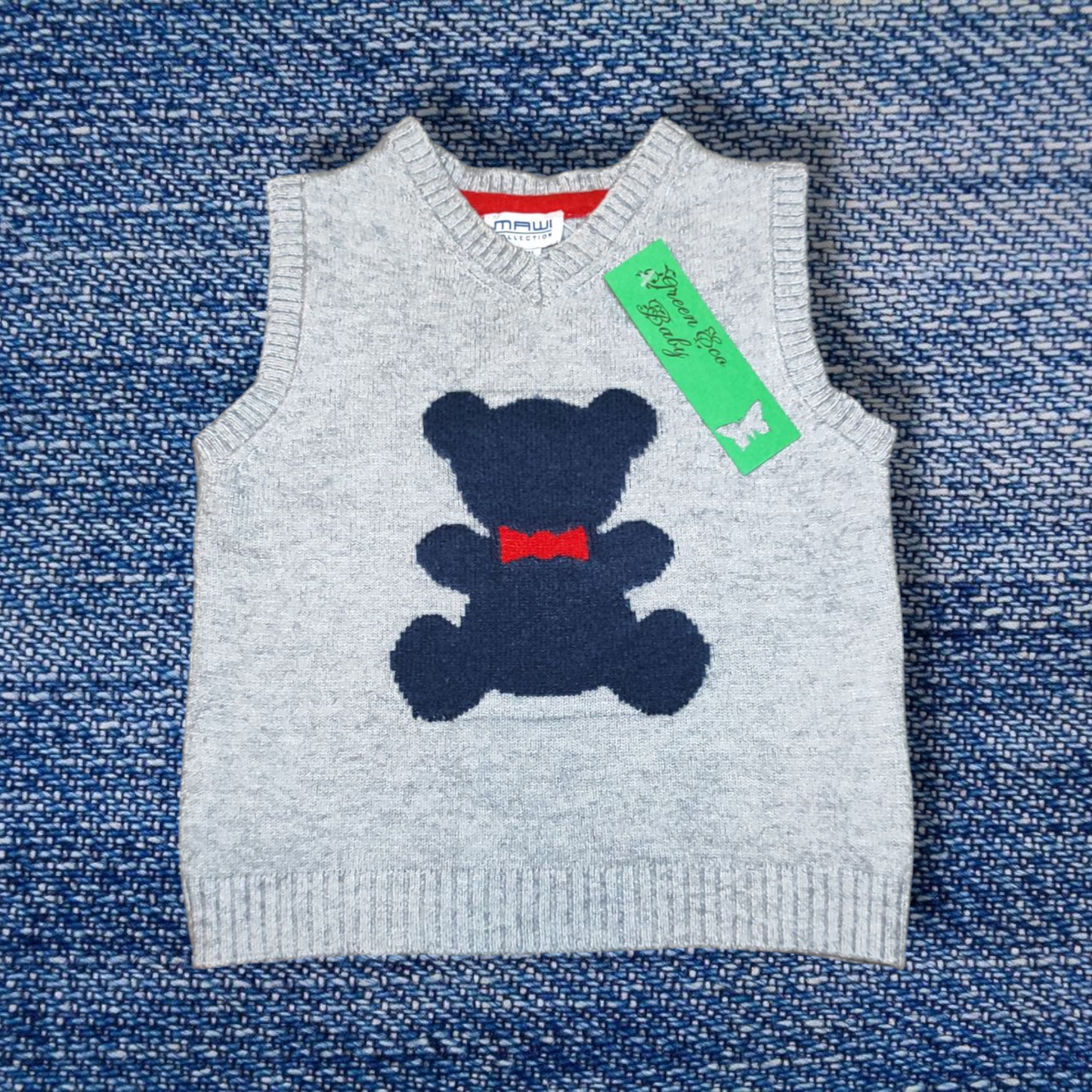 Gilet - Mawi