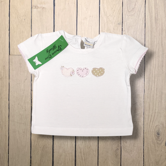 Short Sleeve Shirt - Blue Kids