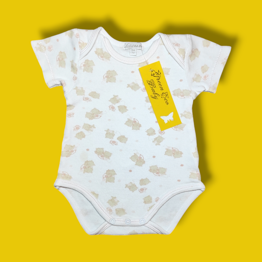 Body maniche corte - Liabel Baby