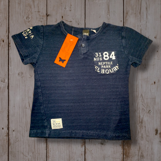 Cotton Short Sleeve T-Shirt - I Do