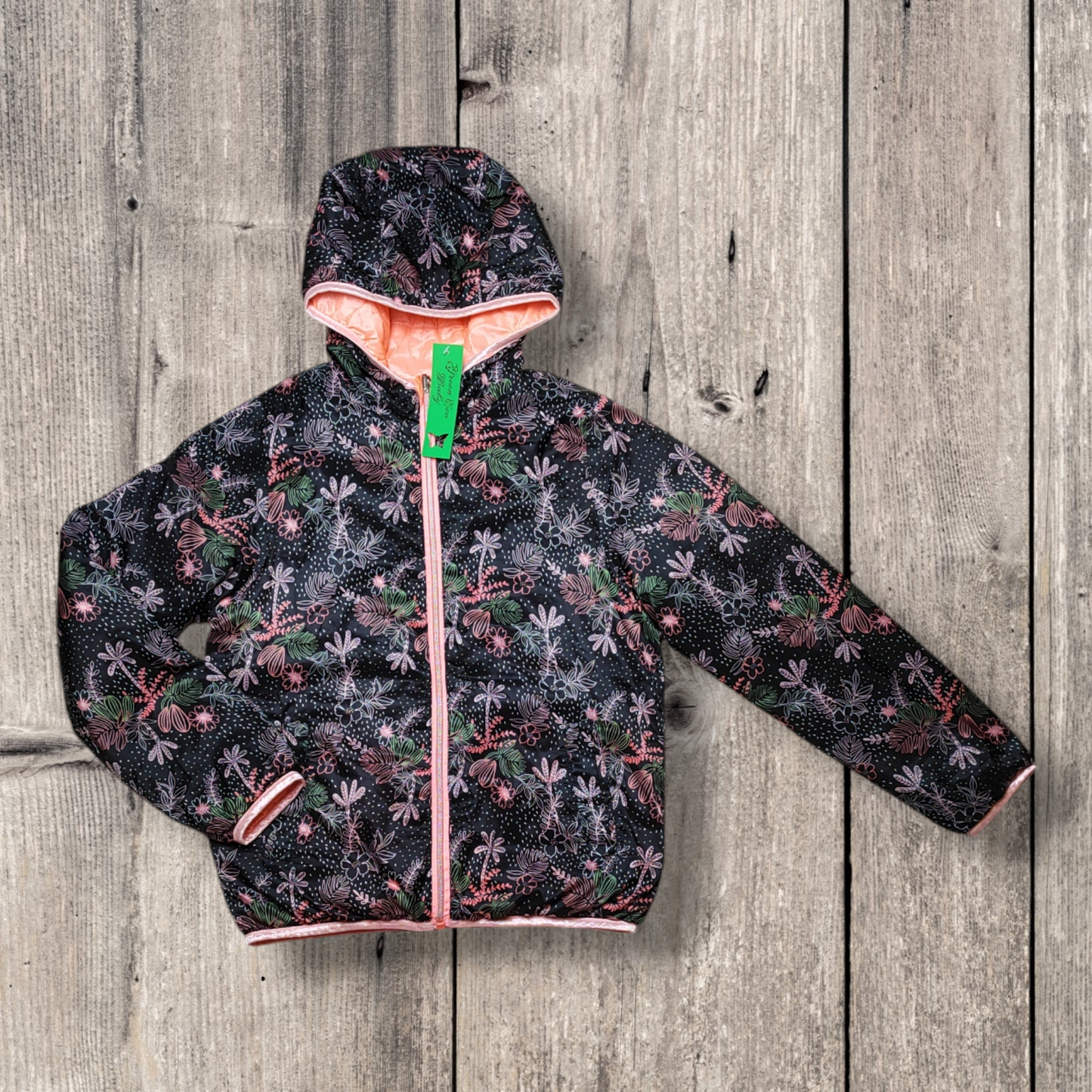 Double-face lightweight jacket - Obaibi