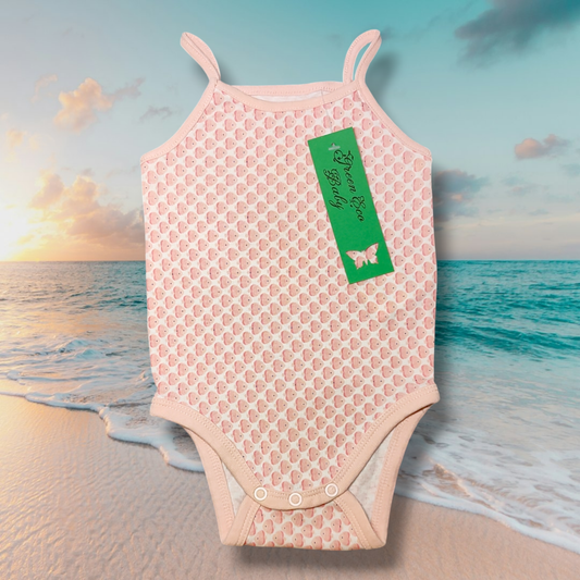 Sleeveless Bodysuit - Obaibi