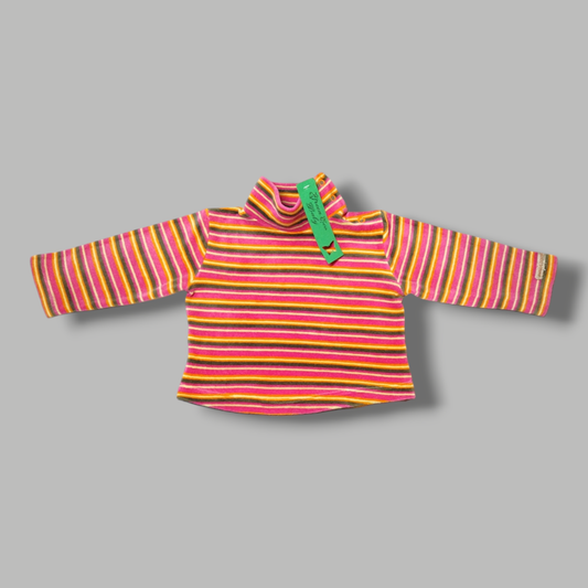 Warm Long Sleeve T-Shirt - Enrico Coveri