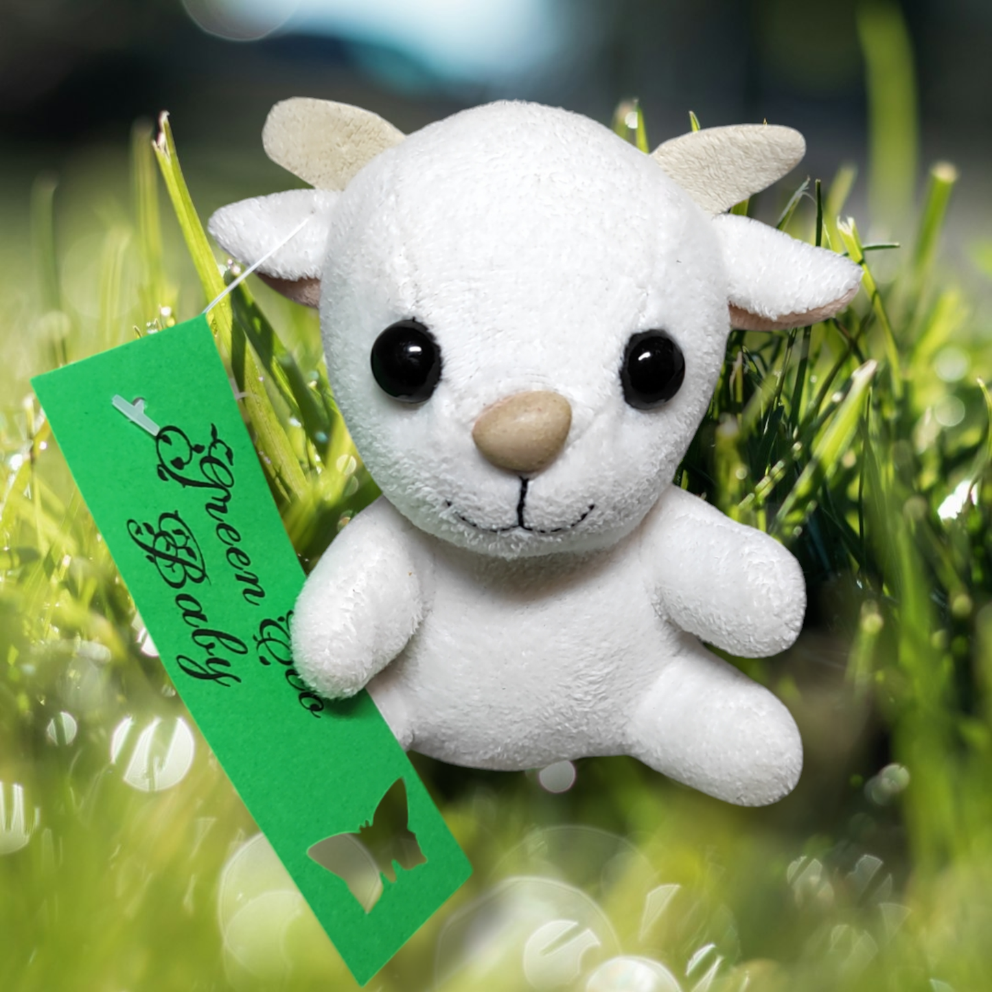 Peluche 14 cm - Mogiki