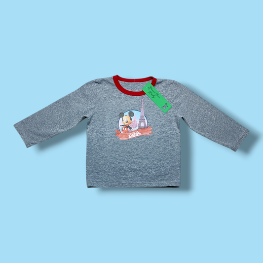 Long Sleeve Shirt - Disney