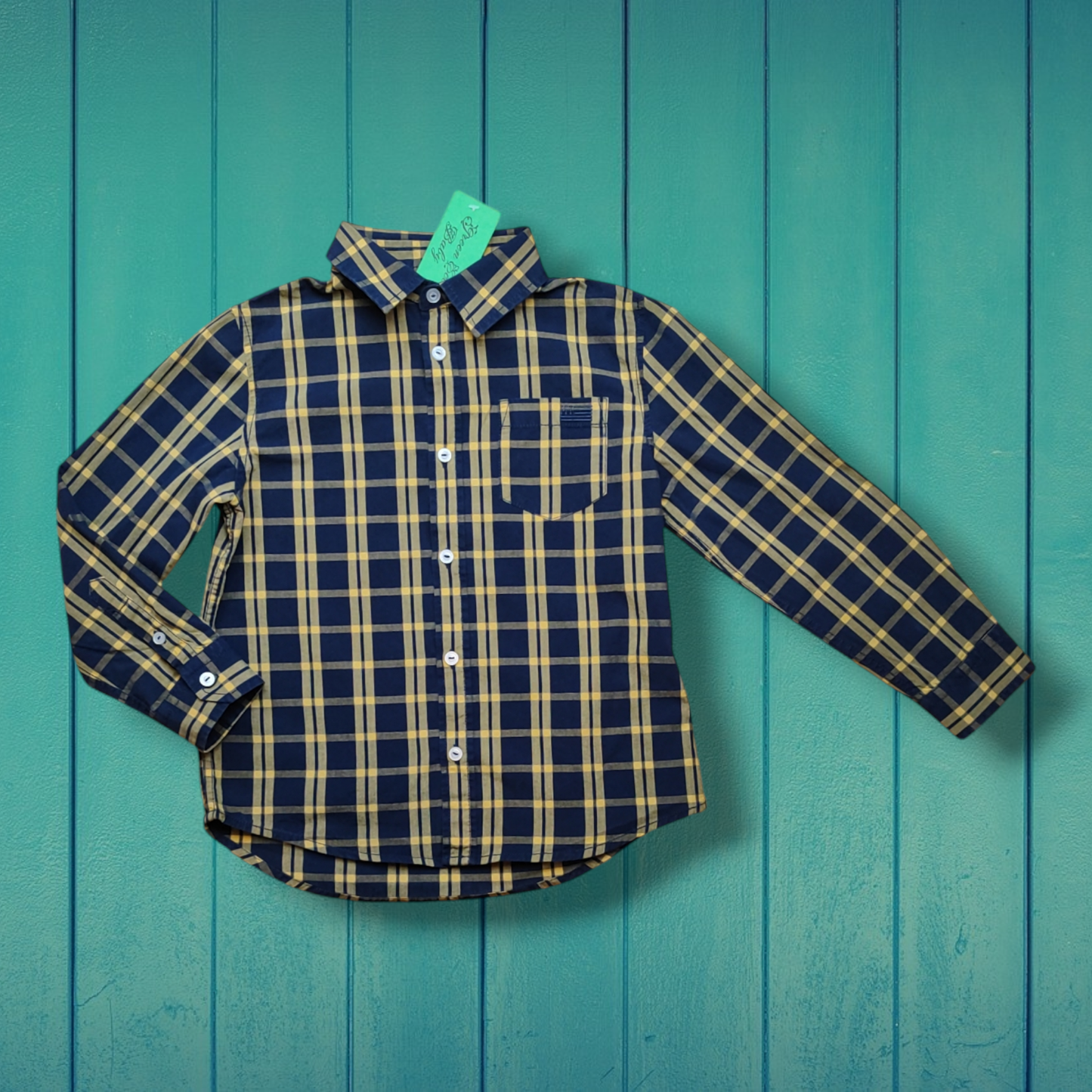 Camicia Maniche Lunghe - Original Marines