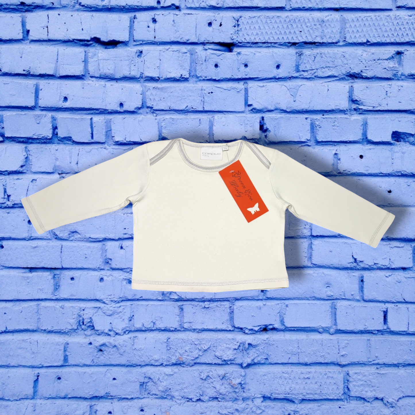 Maglietta a maniche lunghe - Campus Baby