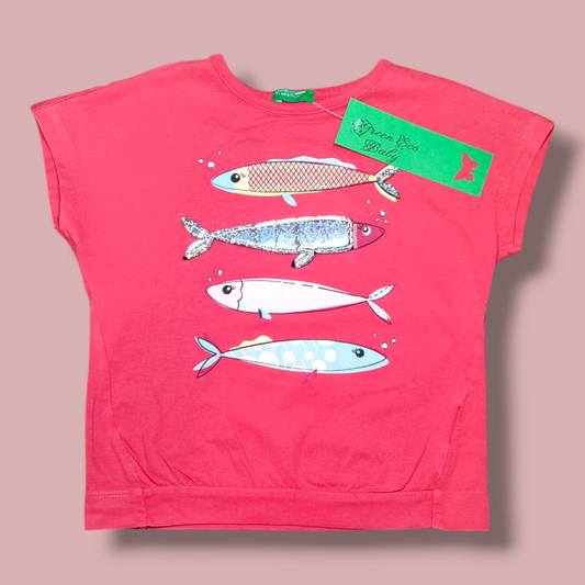 T-shirt - Benetton
