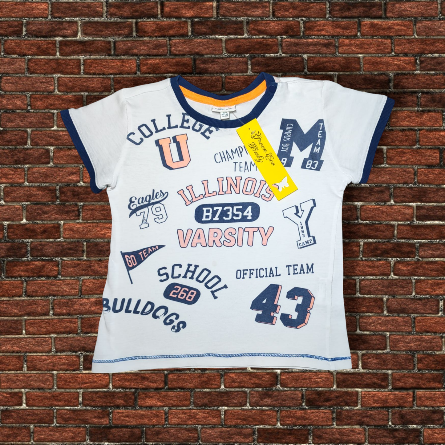 T-shirt - Fagottino