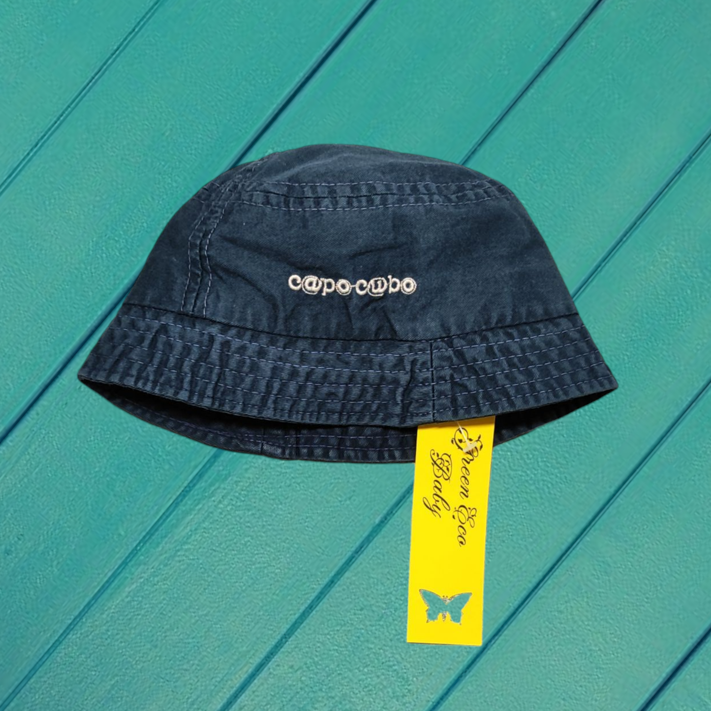 Cap – Cube Head