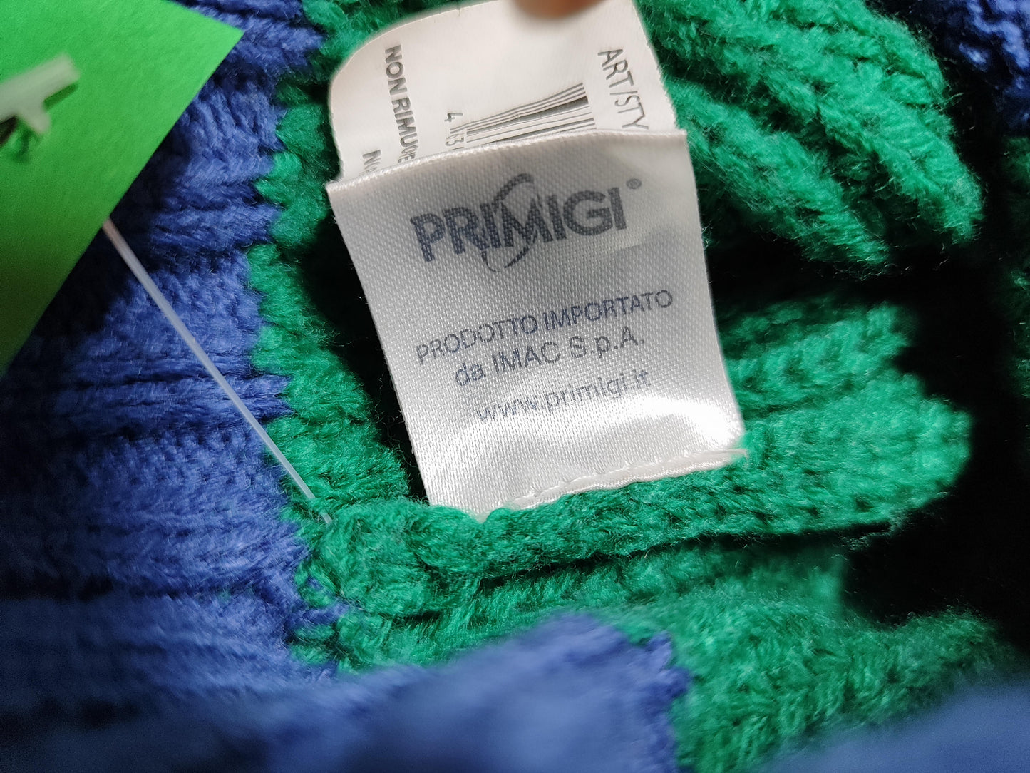 Cappello - Primigi