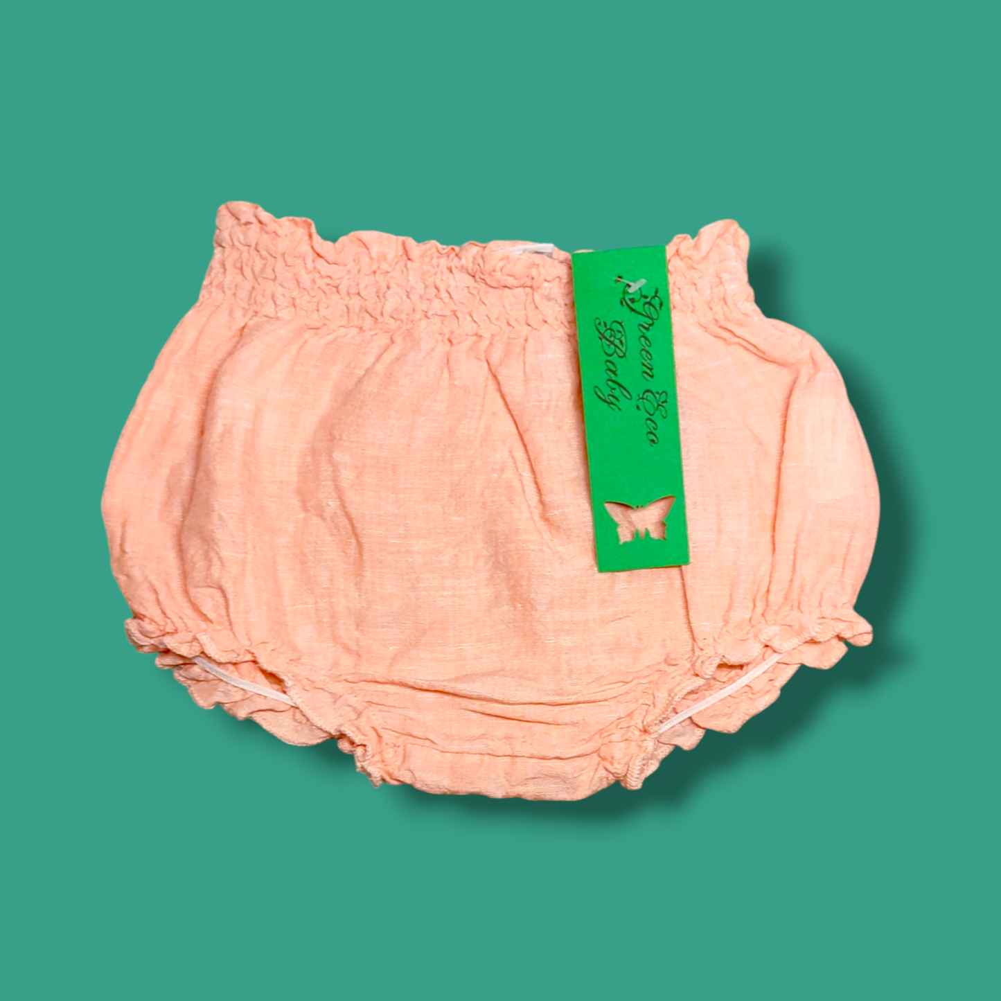 Pantaloncini Corti in Lino - Fagottino