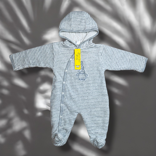 Tutina Intera - Campus Baby
