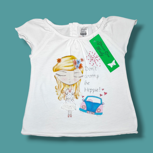 T-shirt - Zara